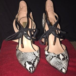 To be donated soon: Jimmy Choo Pump Sandal size 35, 5 US